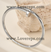 202523835 Juste Un Clou Bracelet Classic Model White Gold