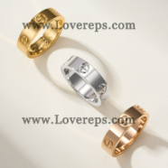 202523945 LOVE Ring Classic Mondel