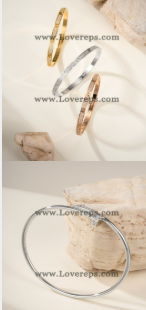 202525569 Love Bracelet Small Model and Nail Bracelet Small Model