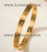 202527172 Classics Love Bracelet Yellow Gold