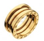 202527188 3-Band Yellow Gold Ring