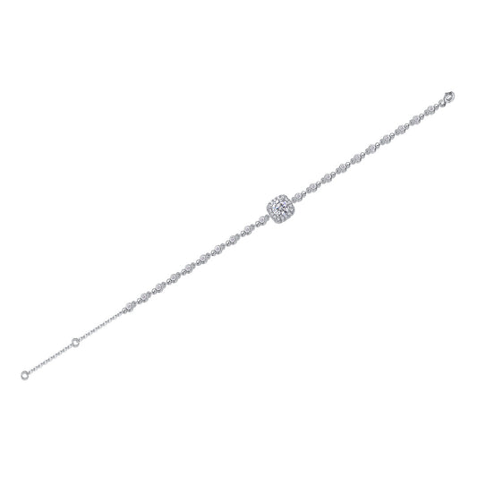 Fashionable and elegant new moissanite jewelry