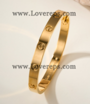 202524193 Classics Love Bracelet Yellow Gold