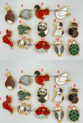 202525568 Brooches Series
