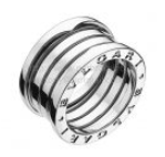 202527155 4-Band White Gold Ring
