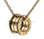 202527158 Yellow Gold Pendant with Chain
