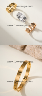 202527170 Classics Love Bracelet and Ring