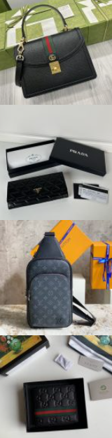 202539358 Ophidia GG Bag and Avenue Slingbag and Wallets