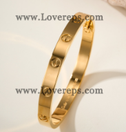 202527233 Classics Love Bracelet Yellow Gold