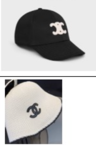 2026060501 Black and White Hats