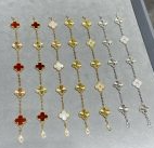 621428815 Vintage Alhambra Bracelet 5 Motifs